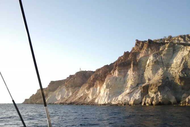 Santorini Caldera Classic Cruise With BBQ on Board and Open Bar - Unique Experiences and Feedback
