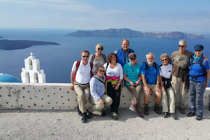 Santorini Caldera Small Group Hiking Tour (Mar ) - Recommendations and Reviews