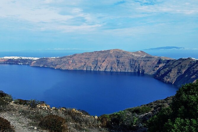 Santorini Caldera Walk Hiking Experience Fira-Oia - Common questions