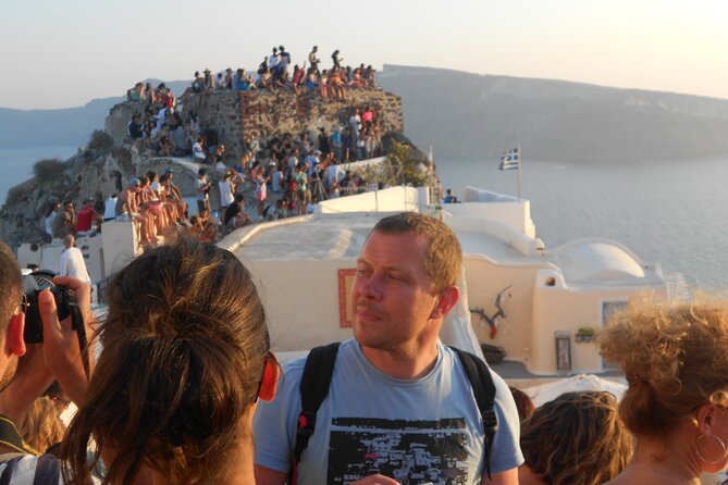 Santorini Car Tour With a Local - Tour Experience