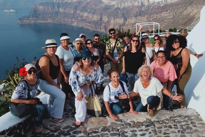 Santorini Cruise With Lunch, Winery and Sunset in Oia Village - Additional Information