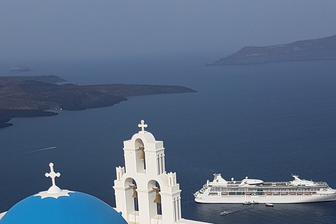 Santorini Full-Day Private Tour via Minivan - Traveler Reviews
