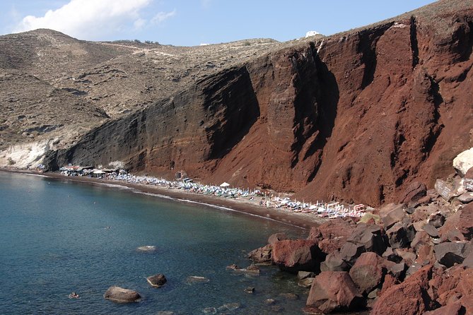 Santorini Half Day Afternoon Private Tour - Weather and Minimum Traveler Requirements