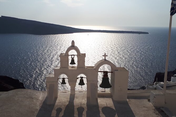 Santorini Half-Day Private Sightseeing Tour - Refund and Cancellation Policy