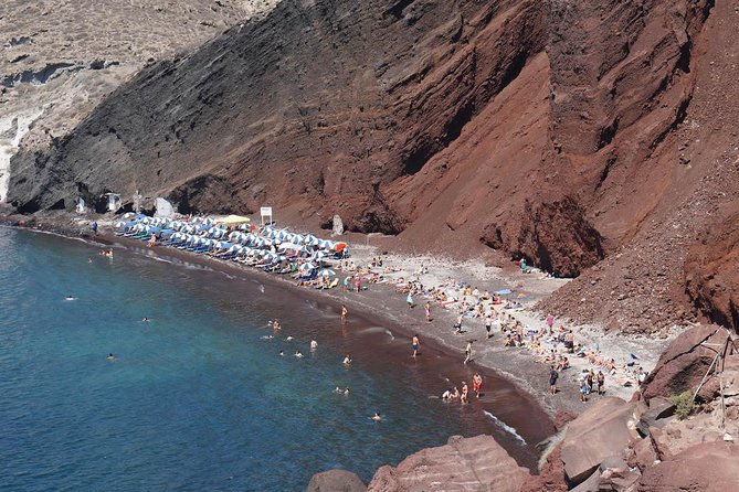 Santorini Local Private Tour for Small Group - Cancellation Policy