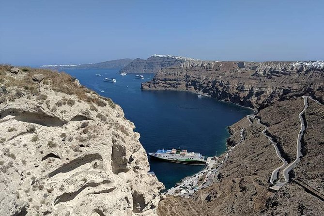 Santorini Private Custom Tour 6 - Hours - Pickup and Departure Details