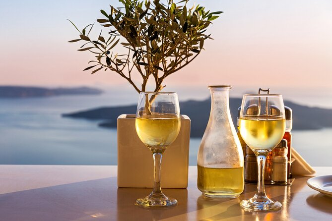 Santorini Private Half-Day Wine Tour to Three Major Wineries (Mar ) - Additional Details