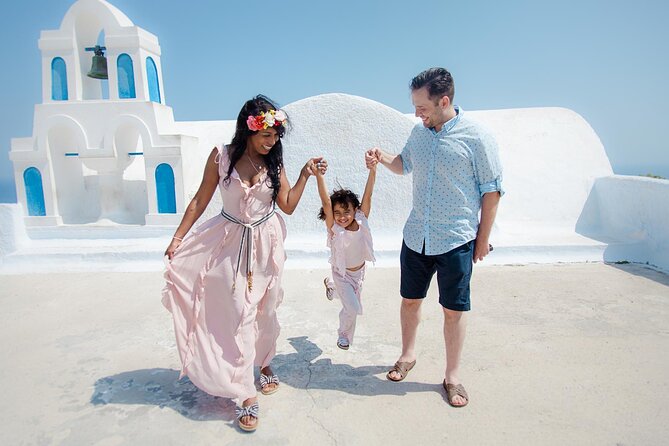 Santorini Private One Hour Photoshoot - Traveler Tips and Recommendations