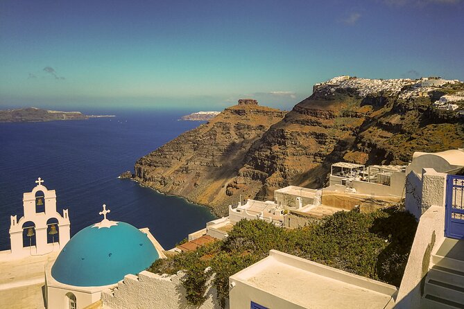 Santorini Private Peak-Nic Sunset Tour - Tour Inclusions