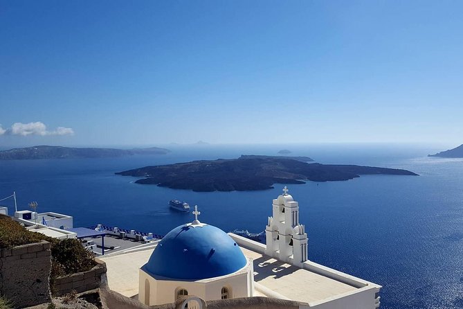 Santorini Private Romantic Tour With Dinner & Wine Tasting - Pricing and Booking Details