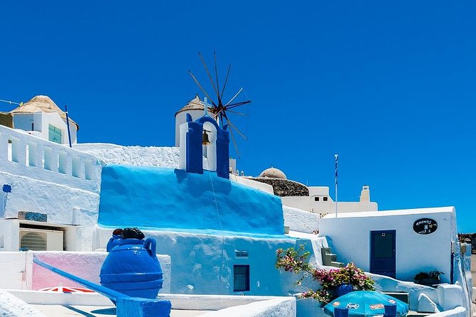 Santorini Private Sightseeing Tour - Questions and Support