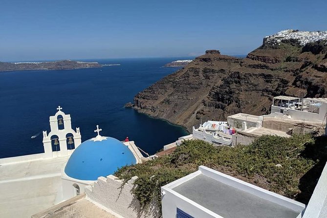 Santorini Private Tour With Food Experience - Booking and Reservation Details