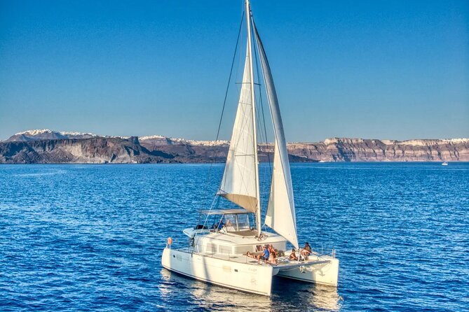 Santorini Sailing Cruise With BBQ and Open Bar: Sunset or Day (Mar ) - Additional Information