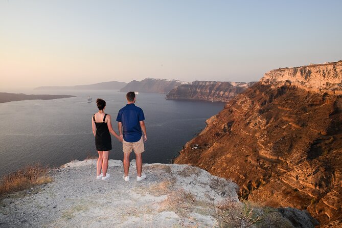 Santorini Shore Excursion: 5-hour Private Tour - Booking Information