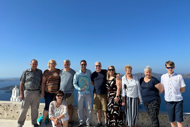 Santorini Shore Excursion to Oia, Firostefani, and Finikia (Mar ) - Additional Services Offered