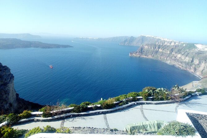 Santorini Sightseeing Half-Day Tour - The Wrap Up