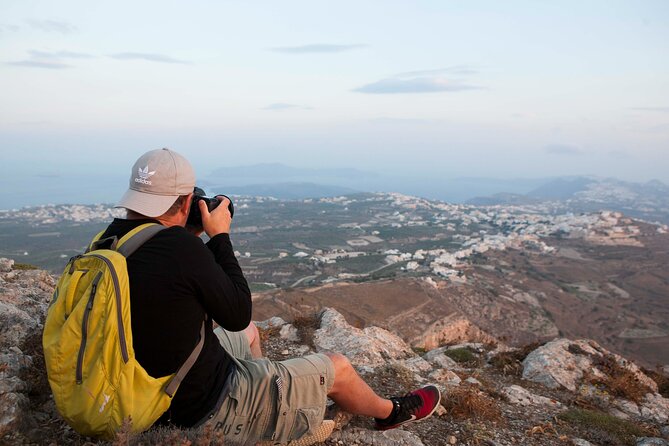 Santorini Sunrise Photo Workshop - Viator Information