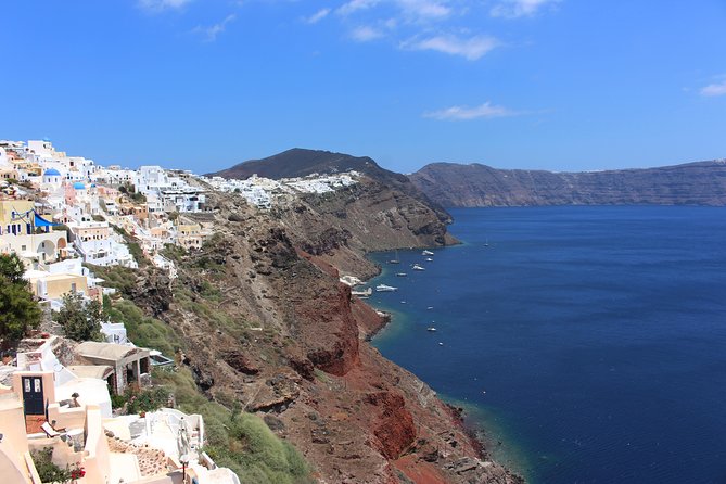 Santorini Traditional Villages and Oia Sunset Tour - Cancellation Policy Details