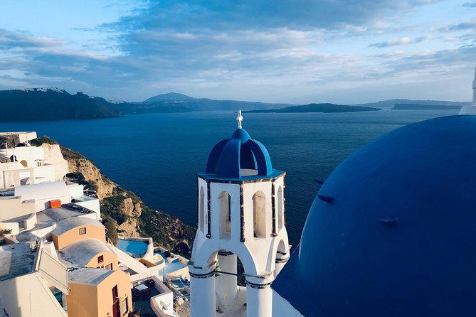 Santorini Unique Experience - Road Tour - Booking Information and Pricing