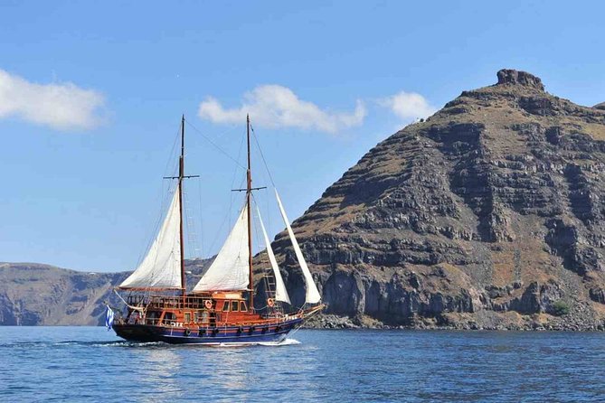 Santorini Volcanic Sunset Cruise - Common questions