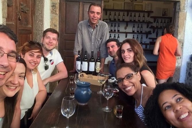Santorini Wine Tasting, Vineyard Small-Group Tour - Common questions
