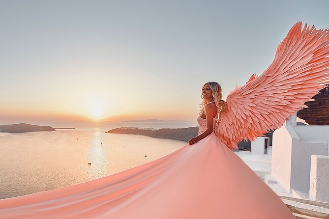 Santorini Wings Photo - Additional Information