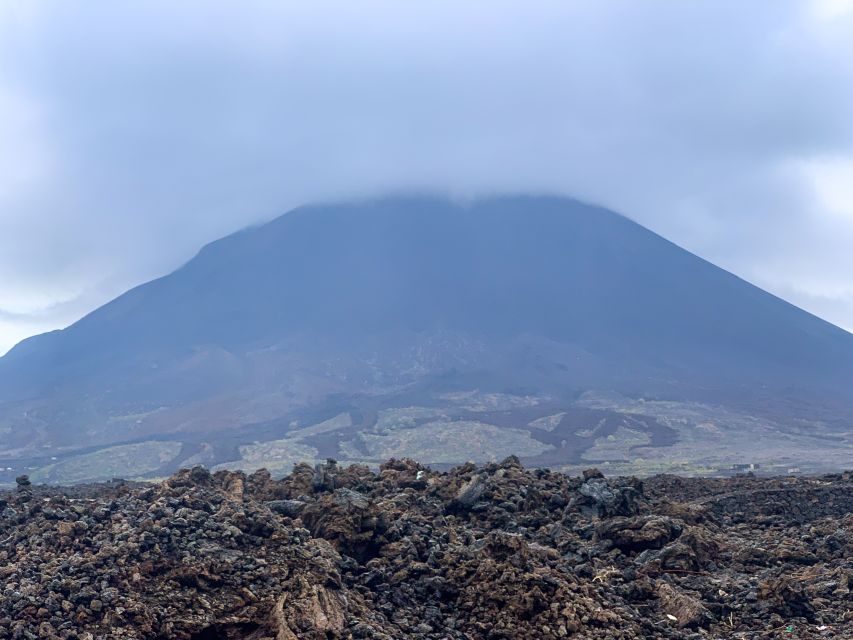 São Filipe: Fogo Volcano With Wine and Cheese Tasting - Activities and Interactions