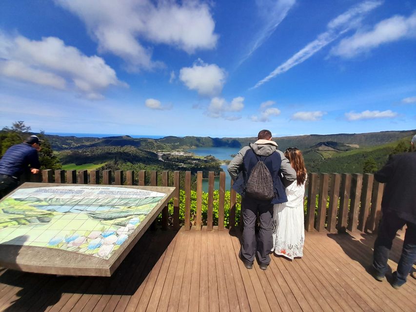 São Miguel: 2-Day Island Highlights Tour Including Lunches - Reservation & Payment