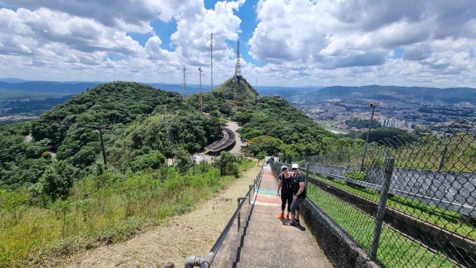 São Paulo: Atlantic Forest Hike in Jaraguá Park With Picnic - Reviews