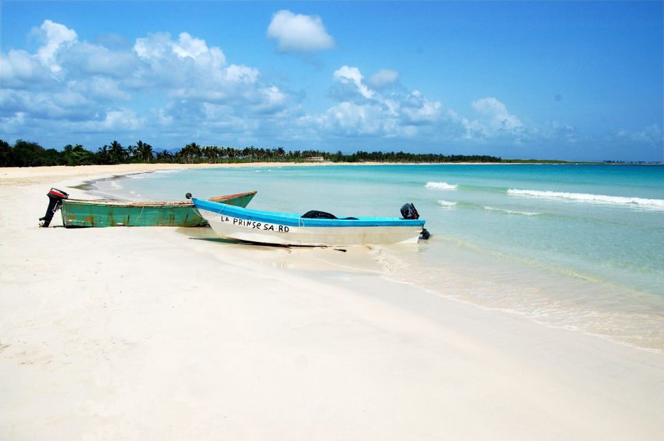 Saona Island Delight of the Sea From Punta Cana - Main Sites Visited