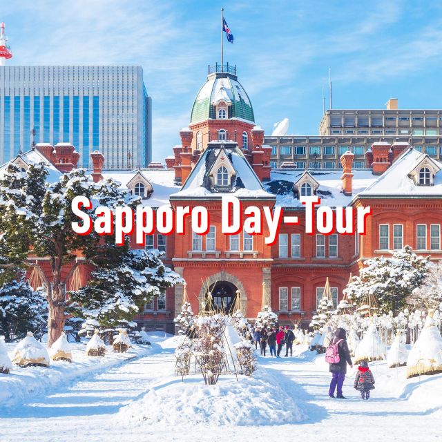 Sapporo: 10-hour Customized Private Tour - Common questions