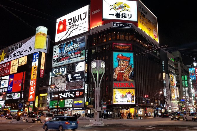 Sapporo Custom Full Day Tour - Booking and Cancellation Policies