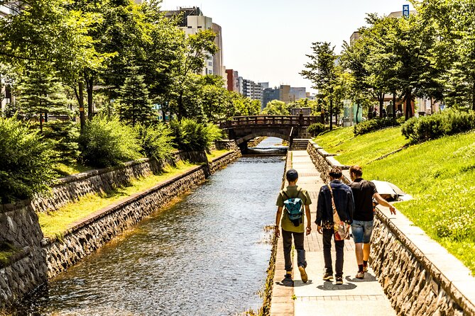 Sapporo Custom Private Tours By Locals, See the City Unscripted - End Point and Traveler Photos