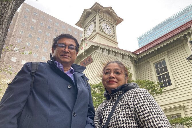 Sapporo Half-Day Private Tour With Government Licensed Guide - Cancellation Policy