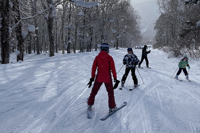 Sapporo Private Ski/ Snowboard Lesson With Pick-Up Service - Common questions