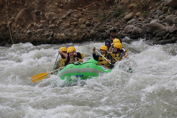Sarapiqui Rafting With Organic Farm - Pickup Coordination and Cancellation Policy