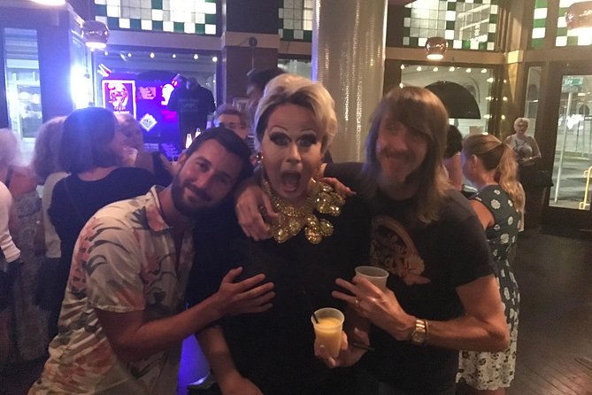 Savannah Yes, Queen! Drag Queen Pub Crawl - Event Highlights and Host Responses