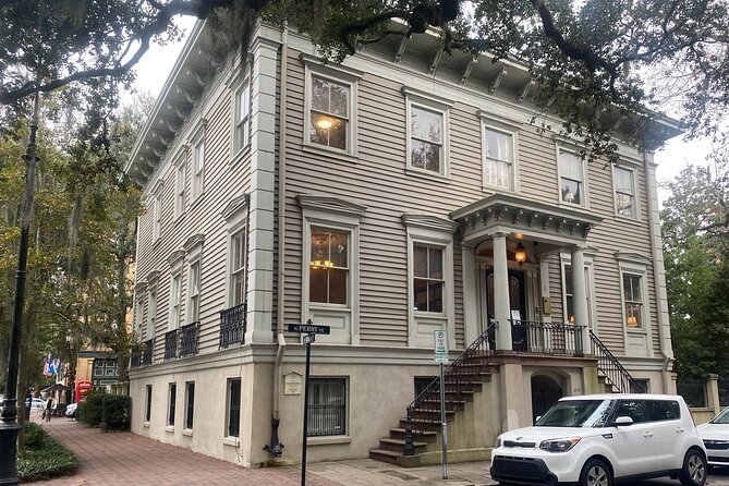 Savannah's Historical District: A Self-Guided Audio Tour - Booking Information and Pricing