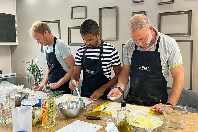 Savor Nafplio Cooking Class - Group Size and Interaction