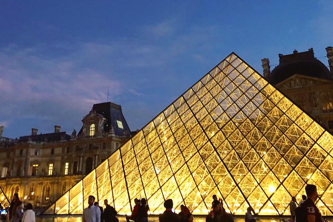 Scandals: Louvre (Semi-Private) With Reserved Entrance Time - Cancellation Policy Overview