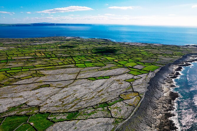 Scenic Flight Over Cliffs of Moher & Aran Islands.Guided. 35 Mins - Sights to Behold