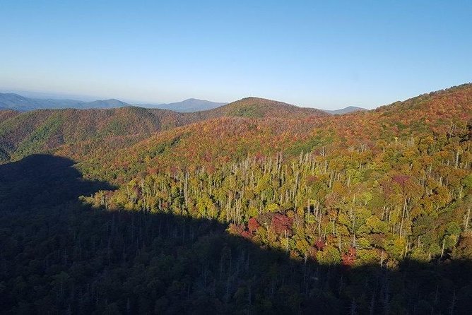 Scenic Helicopter Tour of Wears Valley, Tennessee - Important Notes for Travelers
