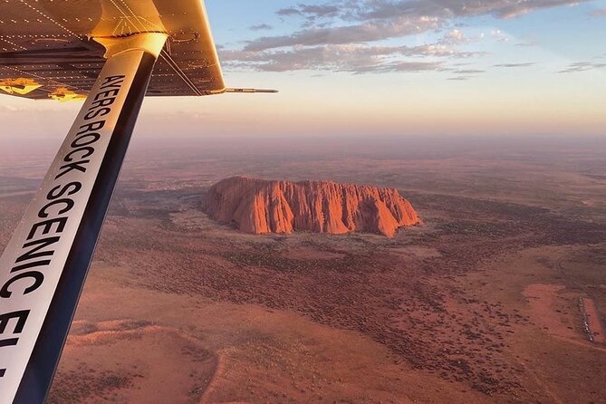 Scenic Plane Flight: Uluru & Kata Tjuta - Cancellation Policy and Benefits