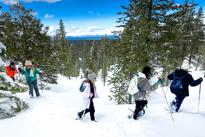 Scenic Snowshoe Adventure in South Lake Tahoe, CA - Location Considerations