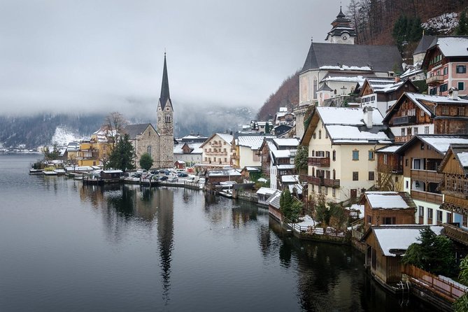 Scenic Transfer From Salzburg to Prague With 4 Hours Stop in Hallstatt - Common questions