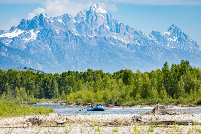 Scenic Wildlife Float in Jackson Hole - Inclusions for a Memorable Experience
