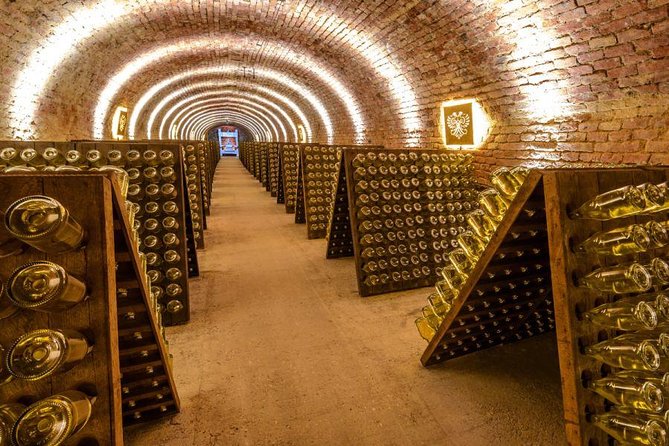 Schlumberger Sparkling Wine Cellar World Entrance Ticket in Vienna - Visitor Reviews and Ratings