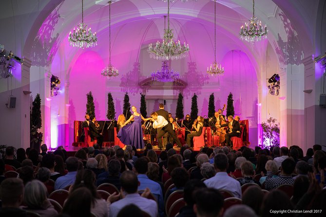 Schönbrunn Palace Concert in Vienna - Guest Experiences