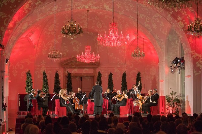 Schönbrunn Palace Vienna Tour and Concert - Logistics