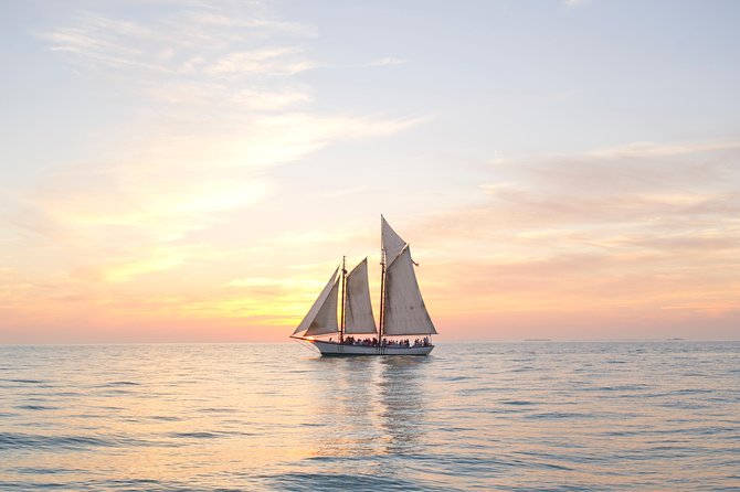 Schooner Key West Day and Sunset Cruises With Full Bar - Booking Process